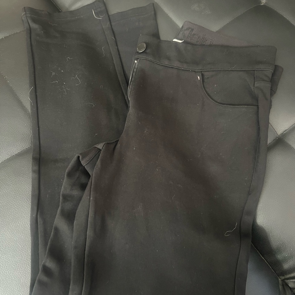Black Calvin Klein Stretch Dress Pants | Size 2